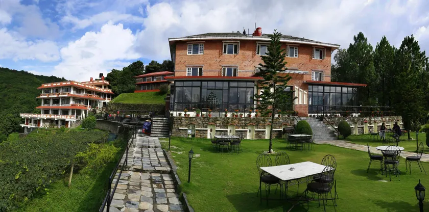Pataleban Vineyard Resort - Image 1
