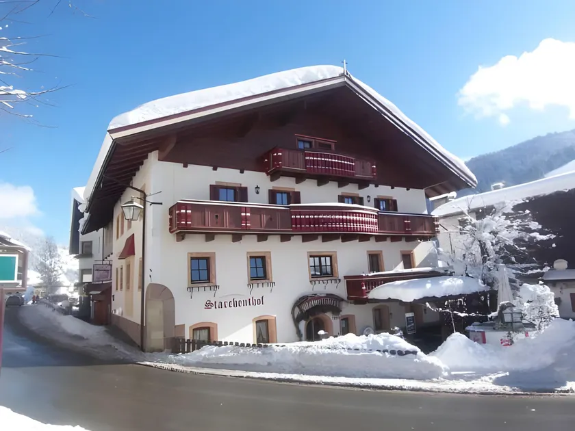 Ferienwohnungen Starchenthof - Wildschönau, Premiumcard inclusive - Image 1