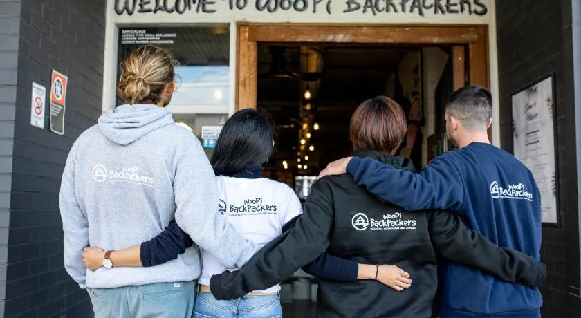 Woopi Backpackers - Image 1