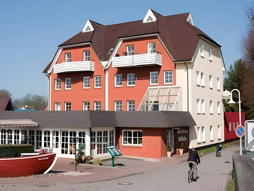 Hotel Boddenhus Garni - Image 1