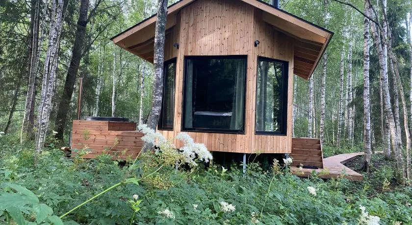 Paunküla Nature Resort (forest villa) - Image 1