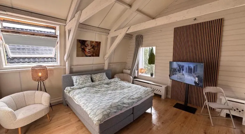 Stylisch Apartments Schanskerhof all with private kitchens - TV all Country - INDOOR SAUNA - NEXT TO THERMEN BAD NIEUWESCHANS - Image 1