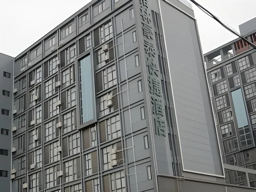 GreenTree Inn Chuzhou Wandong International Car City Express Hotel - Image 1