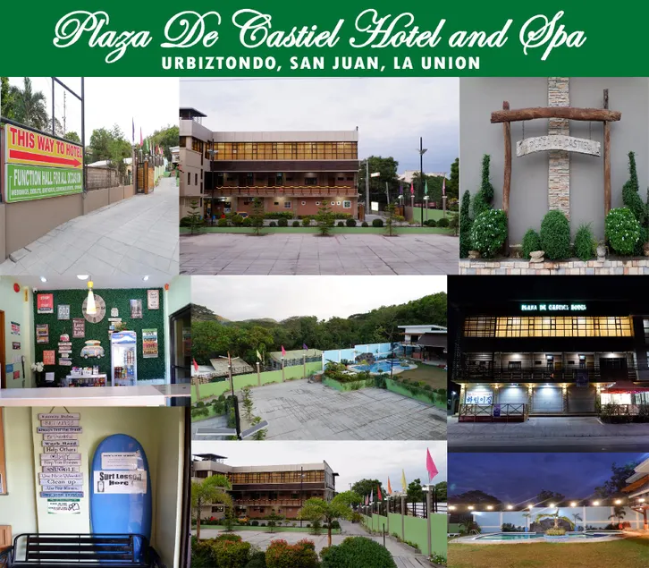 Plaza De Castiel Hotel - Image 1