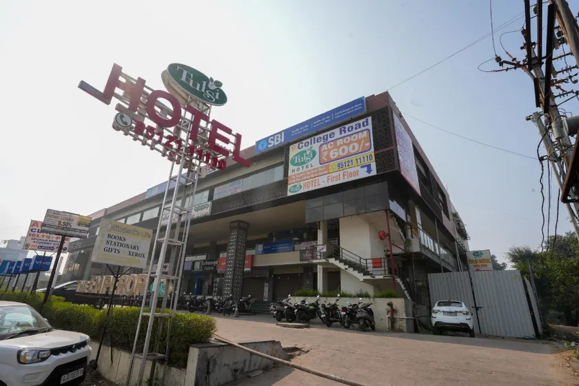 Tulsi Motel - Image 1