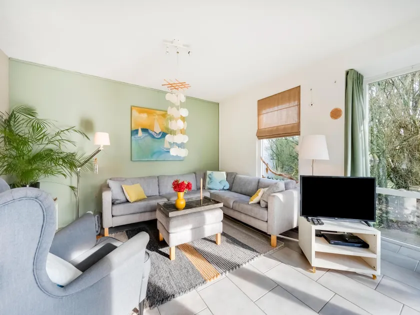 Holiday Home Noordwijk near Beach & Sauna - Image 1