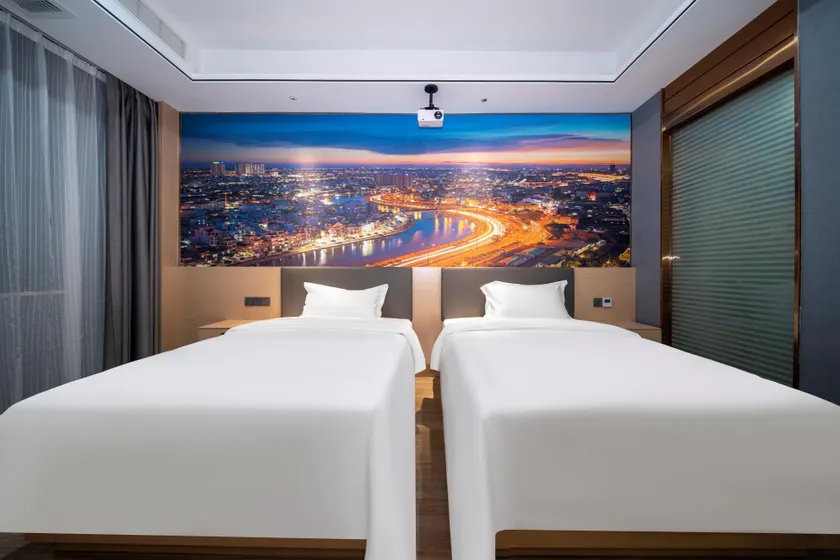 Yiyang Yijian Meisu Hotel - Image 1