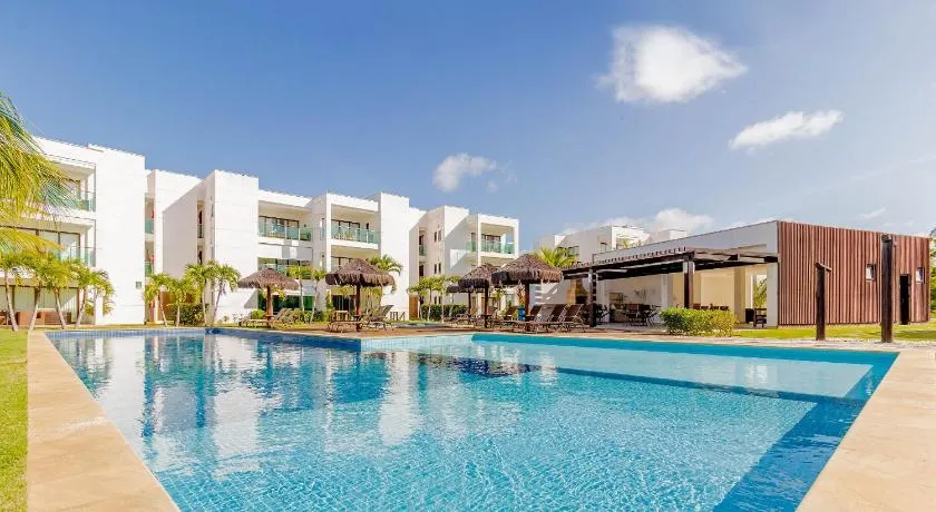 PF84 Apartamento 2 Suítes - Condomínio Mediterrâneo ll Iberostate - Image 1