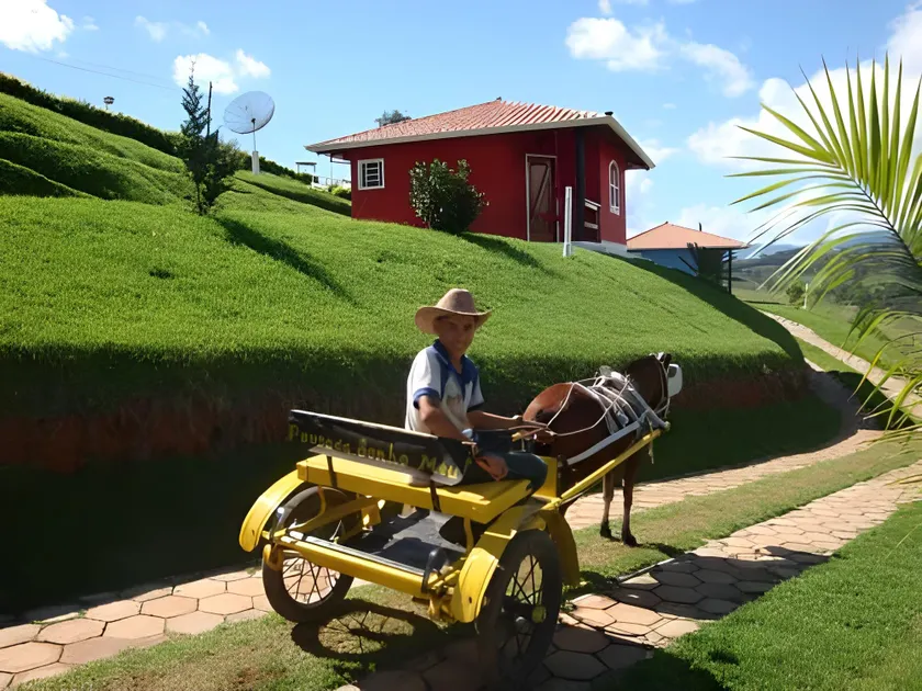 Pousada Sonho Meu - Image 1