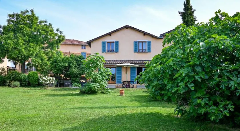 La Petite Toscane en Beaujolais - Image 1