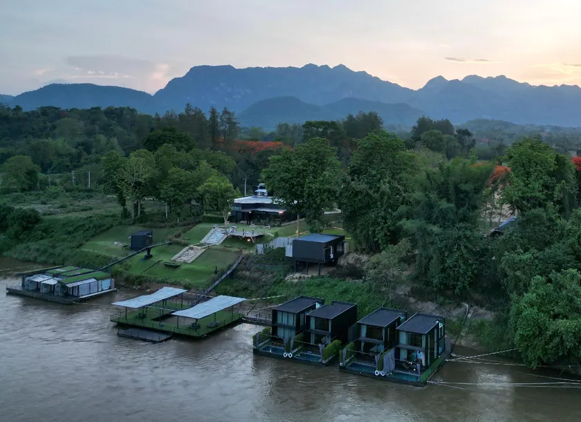 The Tryst River Kwai - Image 1