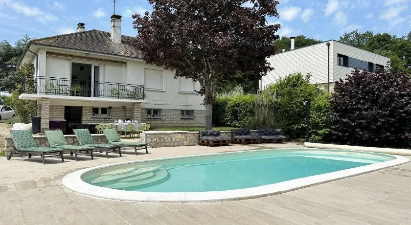 Villa d'Eden - Piscine chauffée - Image 1