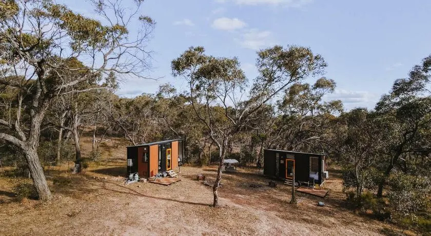 Pigeon Pair Tiny Houses by Tiny Away - Image 1