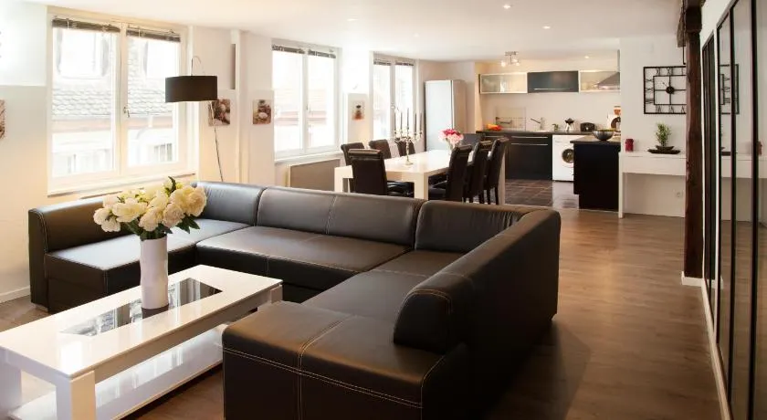 Appartement Etoilé - Image 1