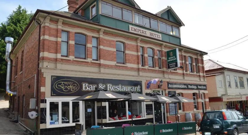 The Empire Hotel Deloraine - Image 1