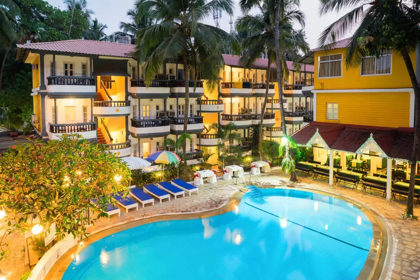 Santiago Beach Resort - Image 1
