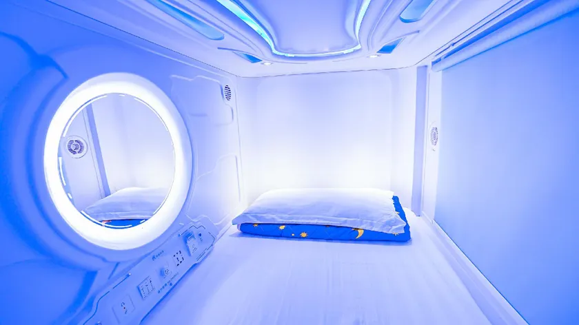 Spacepod@lavender - Image 1