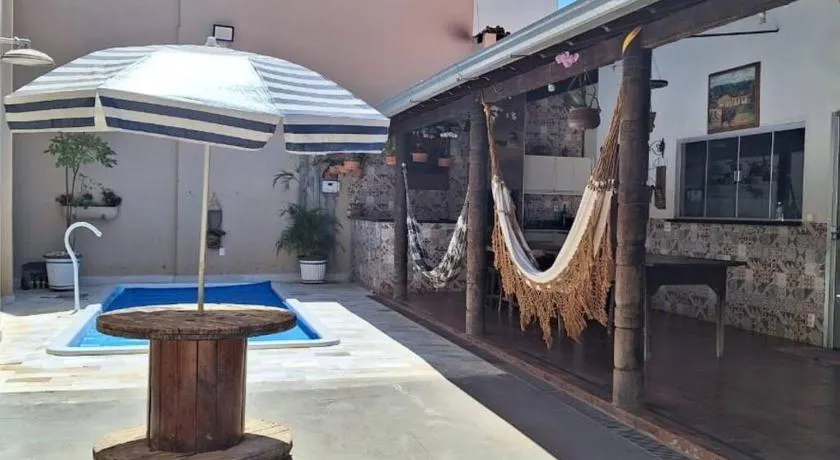 Casa de Temporada Uberaba Piscina Aquecida - Image 1