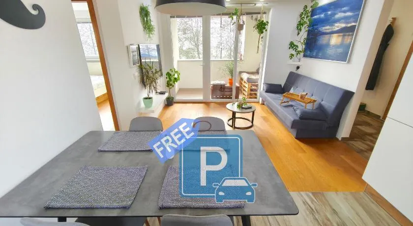 Family Nest near Ljubljana with free parking - Image 1