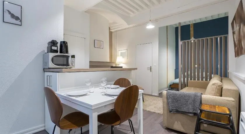 Loft de caractère - Saint Georges - Vieux Lyon - 2 chambres - Image 1