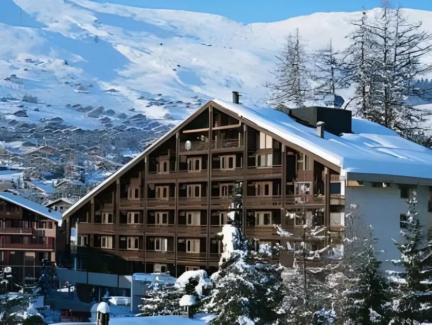 Hôtel Vanessa - Image 1
