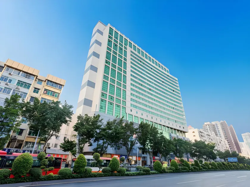 Borrman Hotel Guangzhou Tower Zhongda Metro Station Pazhou Exhibition - Image 1