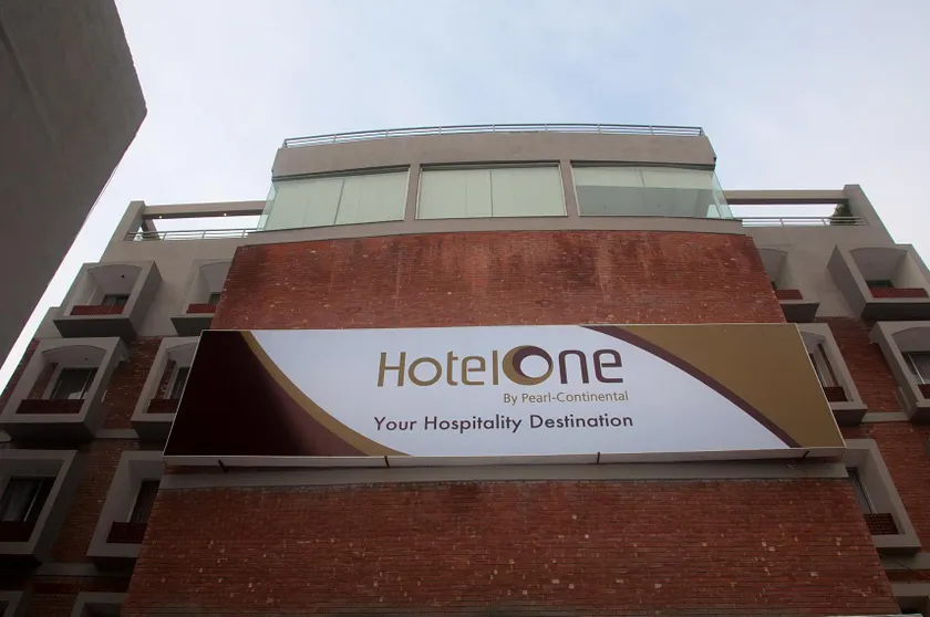 Hotel One Downtown - Image 1