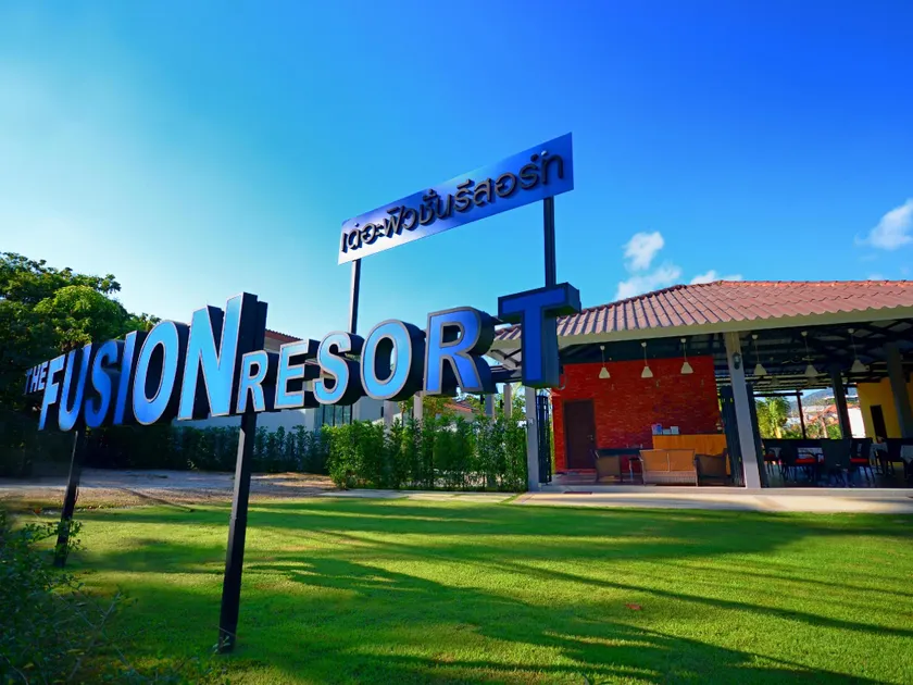 The Fusion Resort Hotel - Image 1