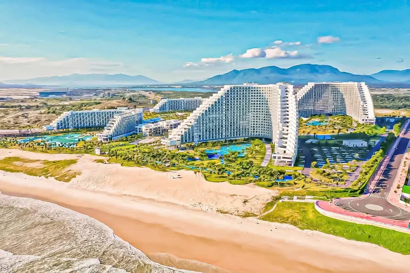 SazTravel Arena Cam Ranh Sea View Residence - Image 1