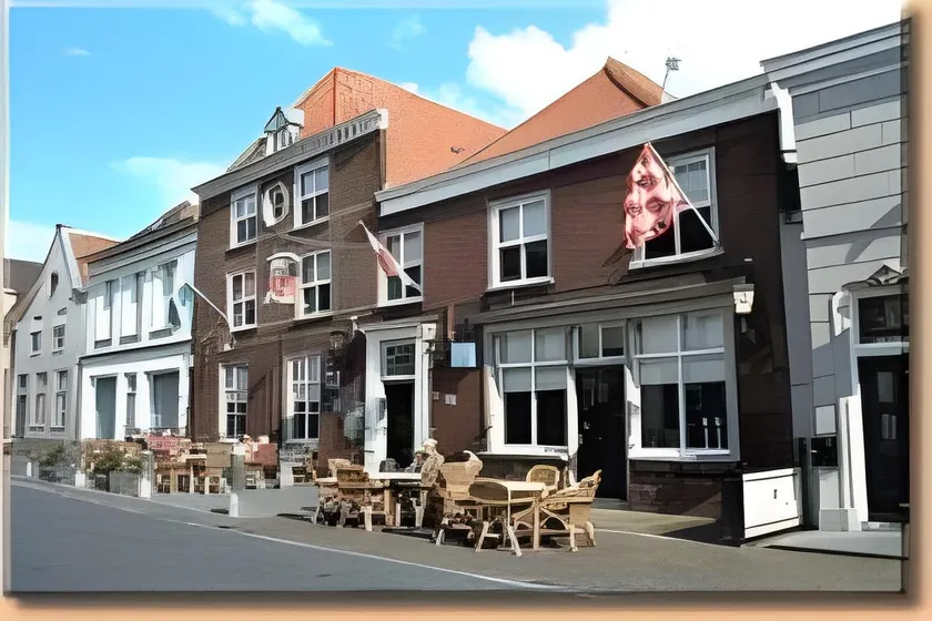Hotel Restaurant De Keurvorst - Image 1