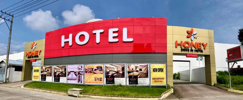 Honey Hotel - Image 1