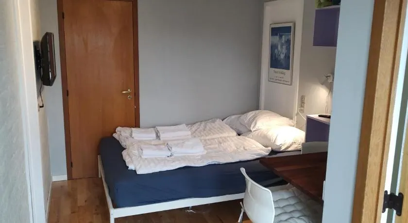 Central Microflat, free parking, garden BBQ, LegoHouse, Legoland, - Image 1
