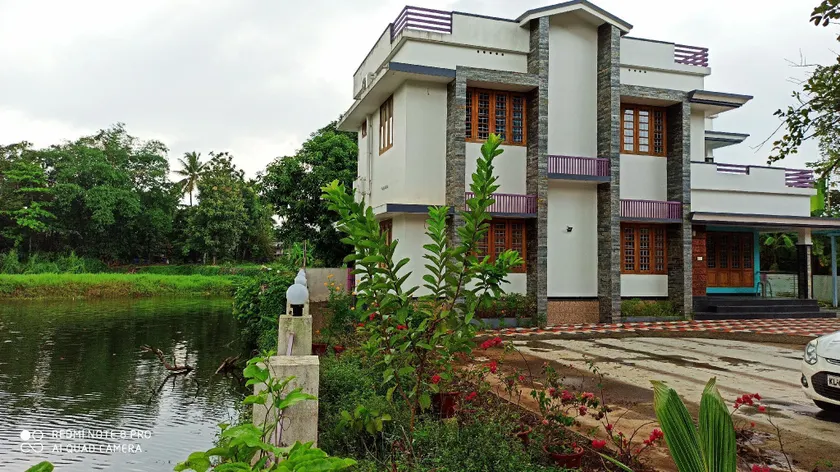 River Point Private villa( Conatct - 8301017000) - Image 1