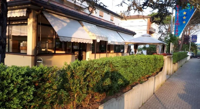Hotel Ciclamino - Image 1
