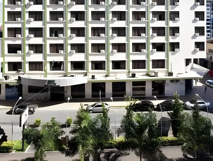 Umuarama Plaza Hotel by Castelo Itaipava - Image 1