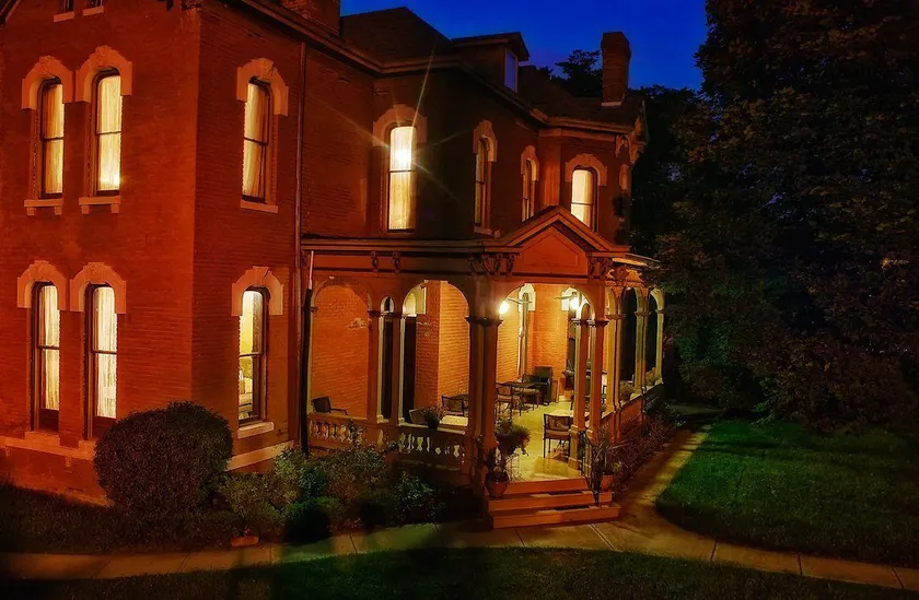 Whiskey Mansion - Image 1