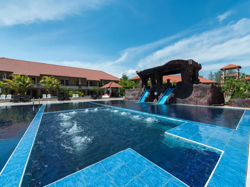 Tok Aman Bali Beach Resort @ Beachfront - Image 1