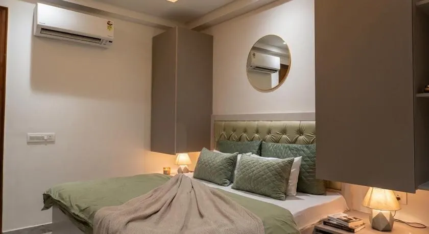 Urban Nest 55- Premium 1BHK Near Rapid Metro, Gurgaon - Image 1