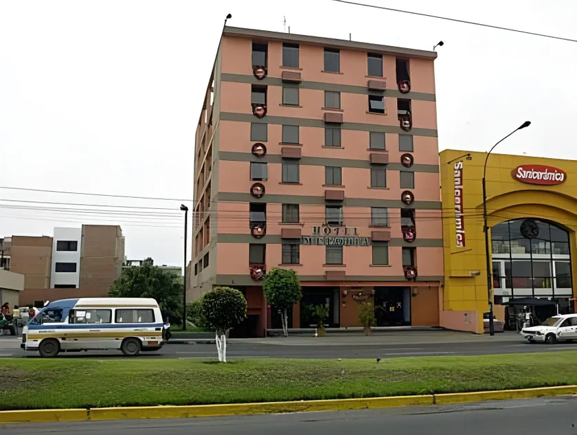 Hotel Melodia - Image 1