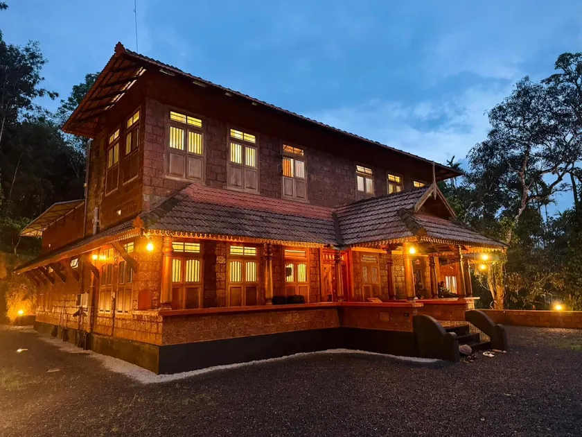 SOPANAM HERITAGE RESORT - Image 1
