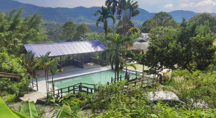 Panorama at DPuncakLui Chalet - Image 1