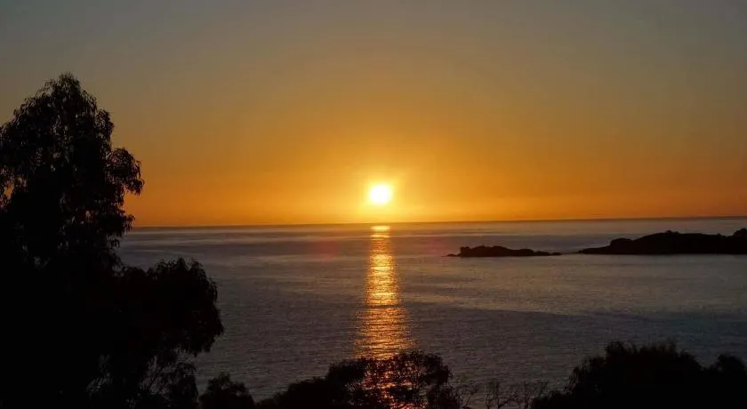 BAY OF FIRES SEACHANGE Ocean frontage - Image 1