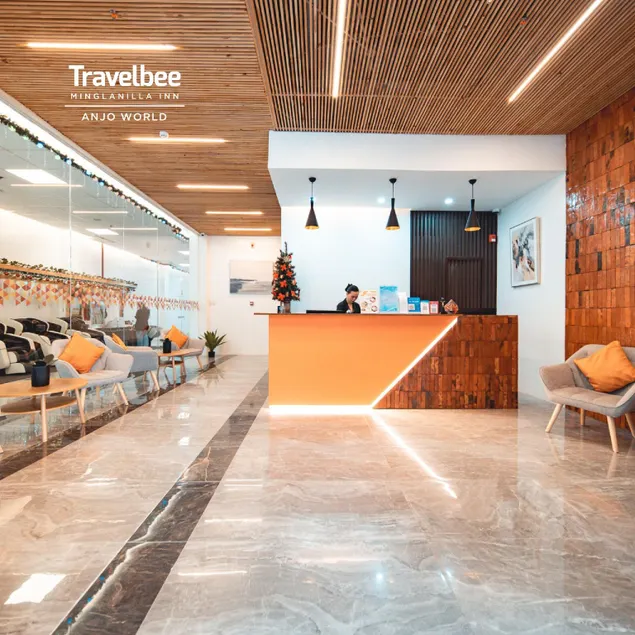 Travelbee Minglanilla Inn - Image 1
