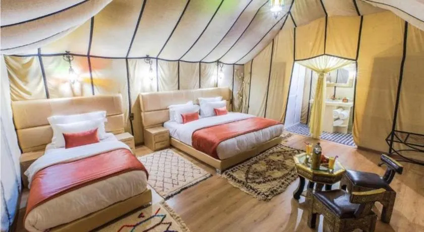 Sahara Berber Luxury Camp - Image 1