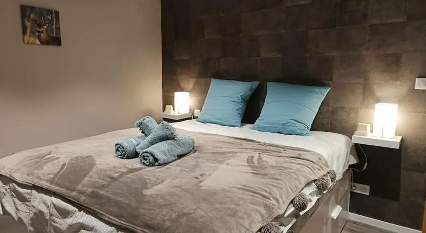 Le Repaire de l'Ours - L'Alcôve de l'Ours - Chambre cosy 2 pers - Image 1