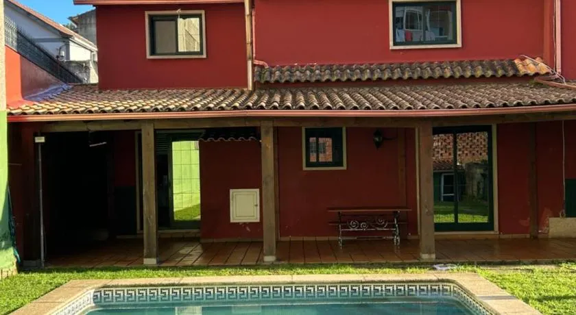 Casa Robleda, Piscina privada cubierta y Jacuzzi - Image 1