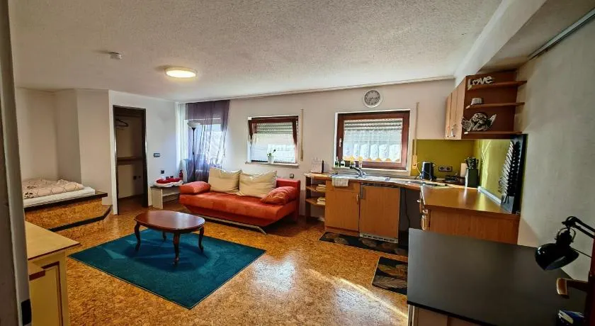 RuheUndSonne Apartment - Image 1