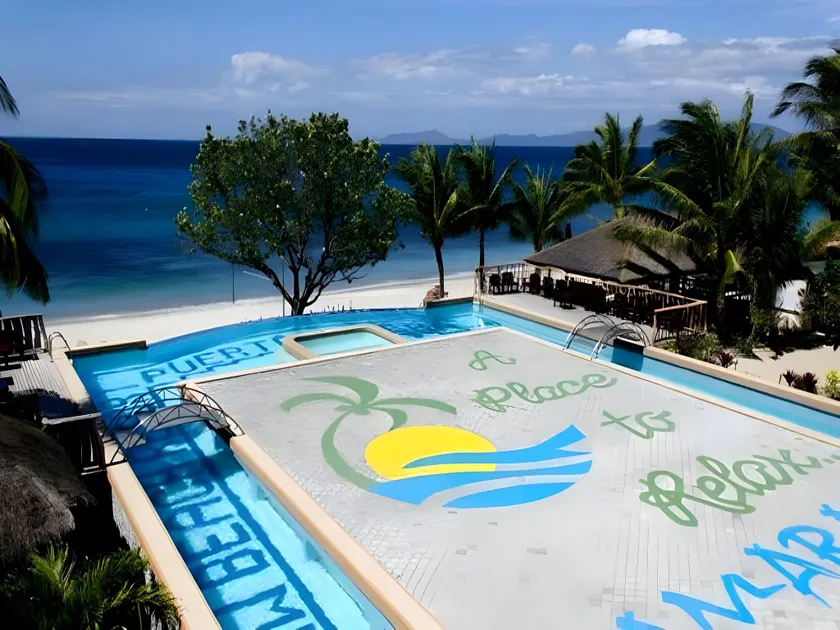 Tamaraw Beach Resort - Image 1
