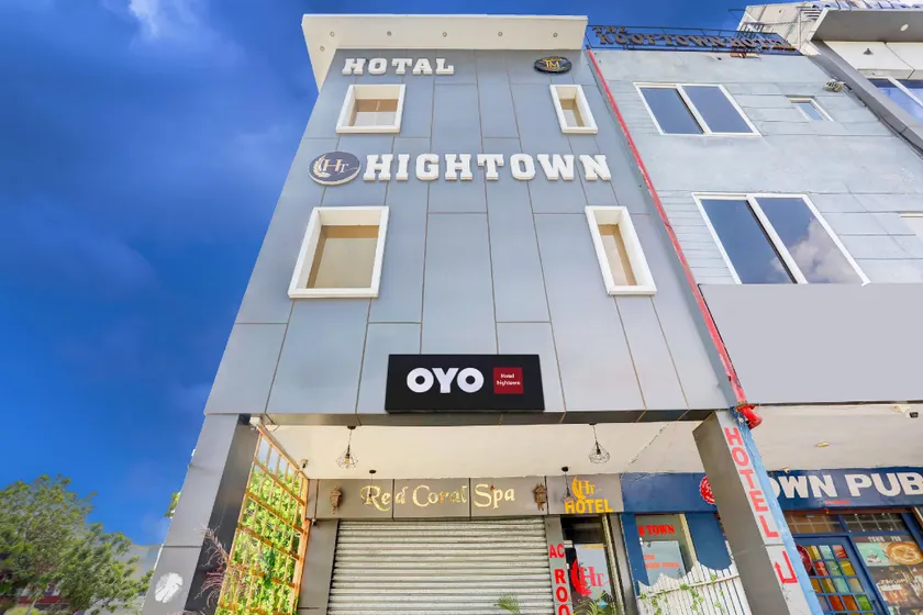 Hotel O Hightown - Image 1