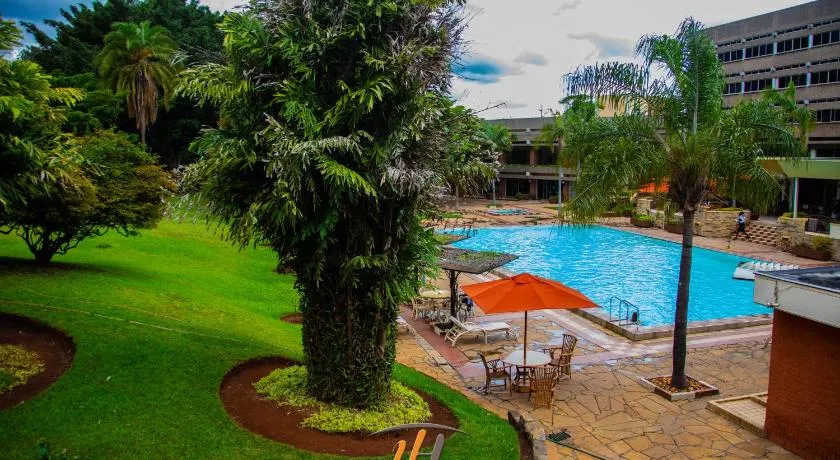 Utalii Hotel - Image 1